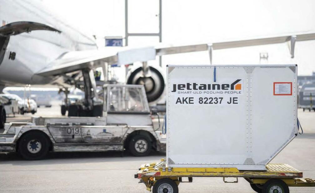 LEGACY SYSTEMS CONTINUE IN AIR CARGO